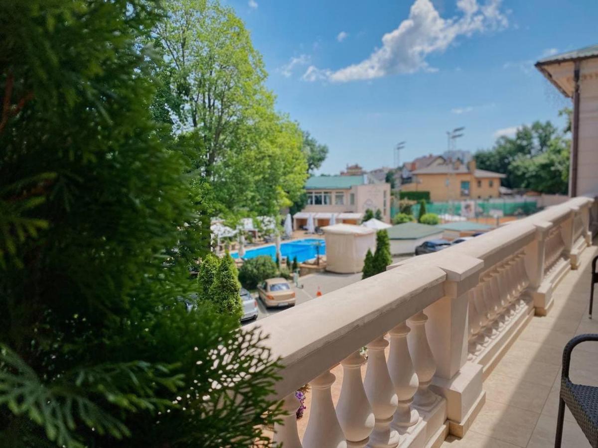 Arcadia Plaza Hotel Odesa Exterior foto